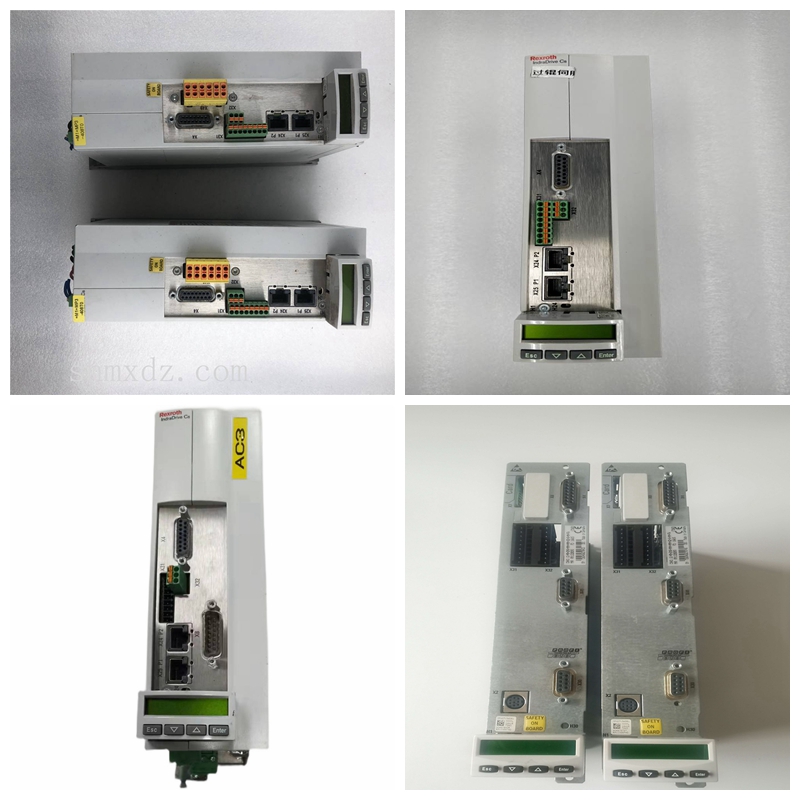 力士乐REXROTH KDA1.1-100-300-W1/220模块驱动器 电磁阀 控制器 调节器