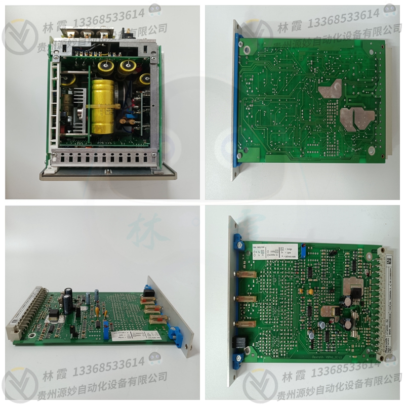 力士乐REXROTH MKE118D-027-BG0-KUN模块驱动器 电磁阀 控制器 调节器