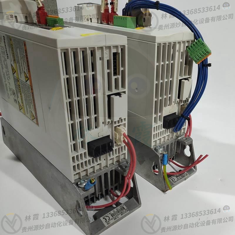 力士乐REXROTH MSK060B-0300-NN-M1-UGO-NNNN模块驱动器 电磁阀 控制器 调节器