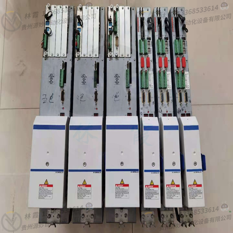 力士乐REXROTH MSK061C-0300-NN-M1-UGO-NNNN模块驱动器 电磁阀 控制器 调节器