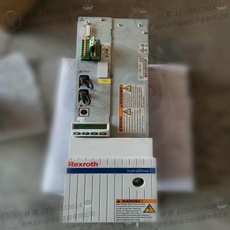 力士乐REXROTH MTS-R01.2-M2-B1-FW模块驱动器 电磁阀 控制器 调节器