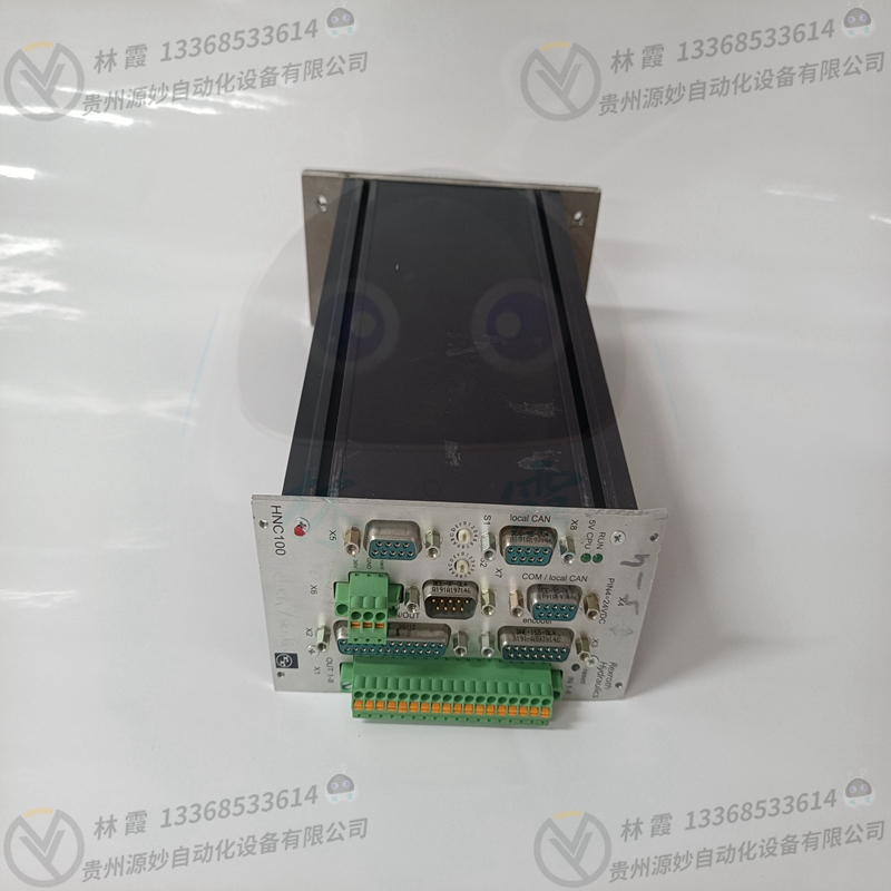 力士乐REXROTH R901134614模块驱动器 电磁阀 控制器 调节器
