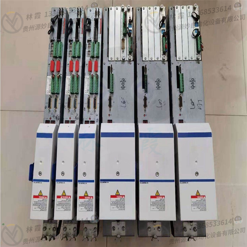 力士乐REXROTH R911190008模块驱动器 电磁阀 控制器 调节器