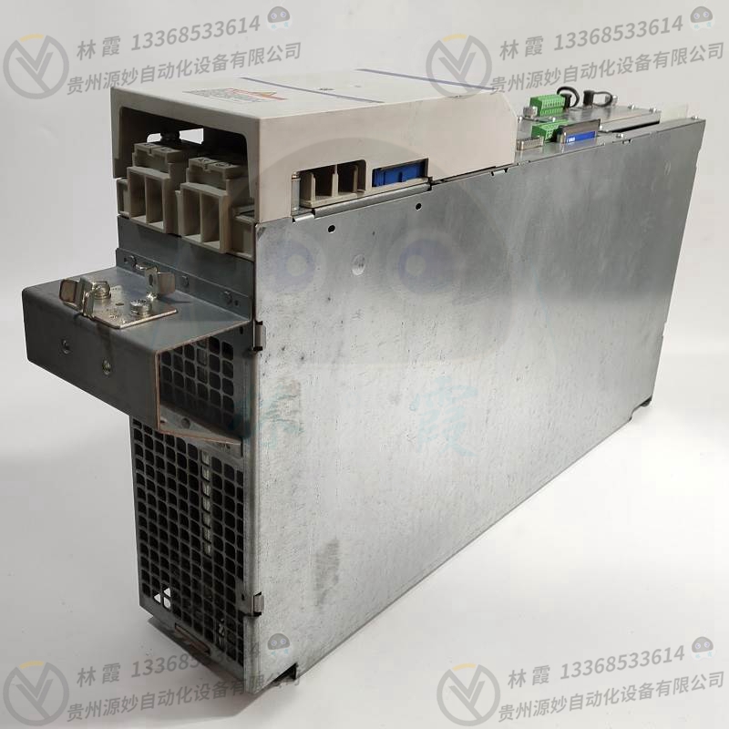 力士乐REXROTH R911233116模块驱动器 电磁阀 控制器 调节器