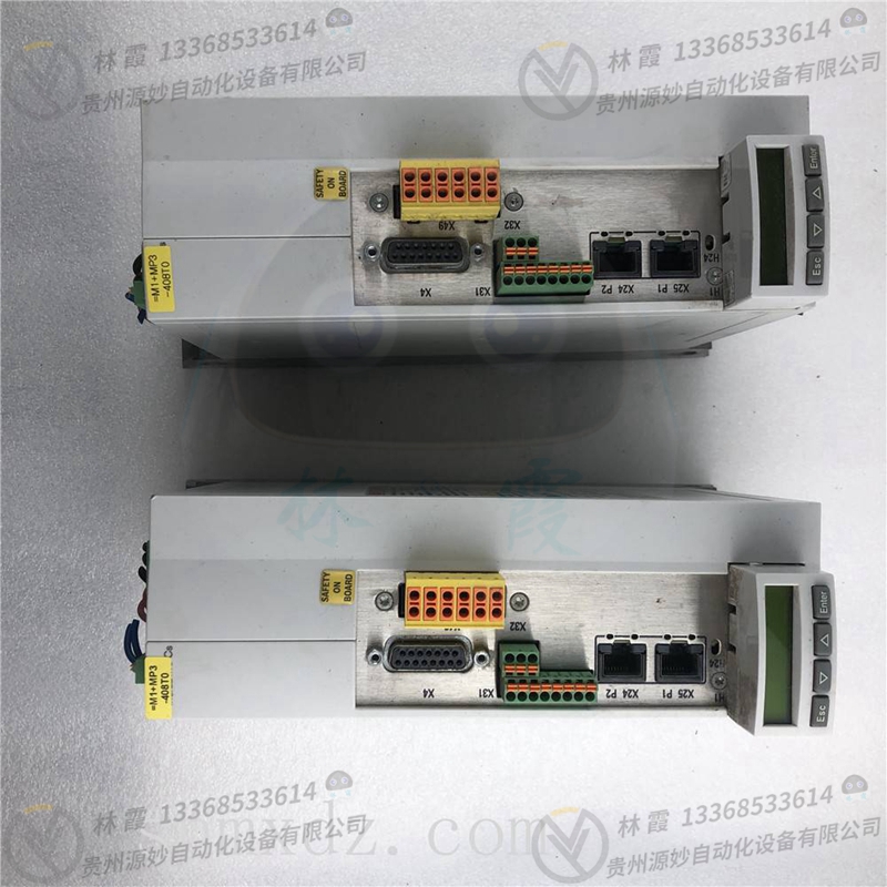 力士乐REXROTH R911237507模块驱动器 电磁阀 控制器 调节器