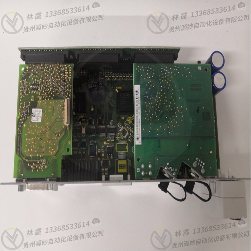 力士乐REXROTH R911243987模块驱动器 电磁阀 控制器 调节器