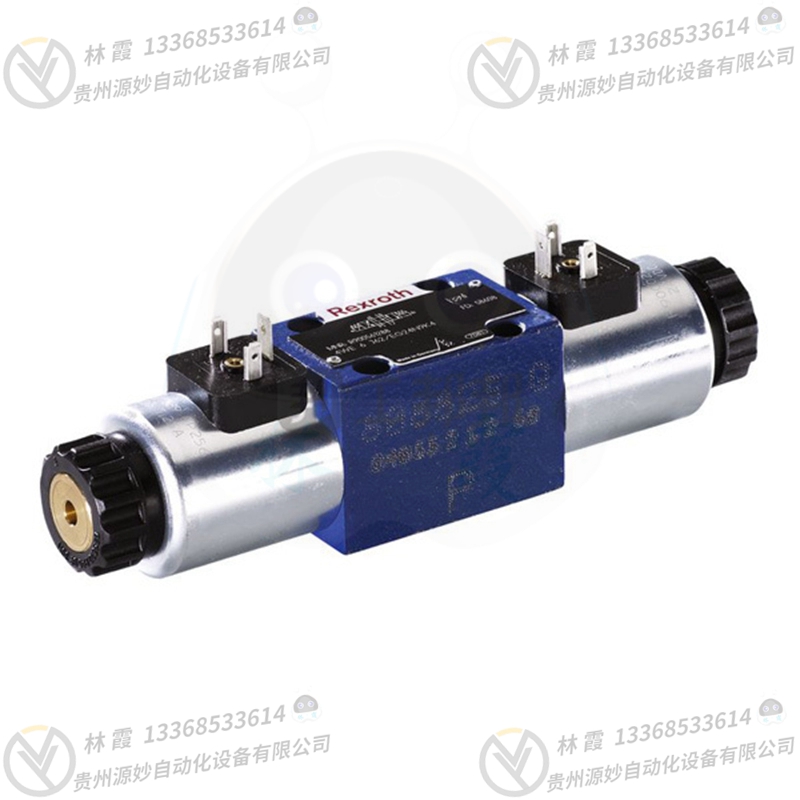 力士乐REXROTH R911279545模块驱动器 电磁阀 控制器 调节器