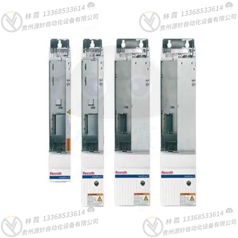 力士乐REXROTH R911284162模块驱动器 电磁阀 控制器 调节器