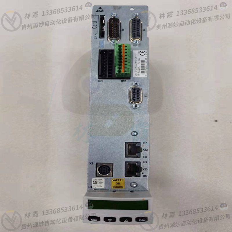 力士乐REXROTH R911284164模块驱动器 电磁阀 控制器 调节器