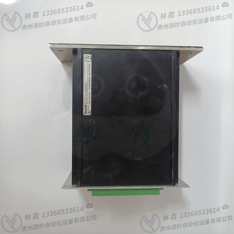 力士乐REXROTH R911284379模块驱动器 电磁阀 控制器 调节器