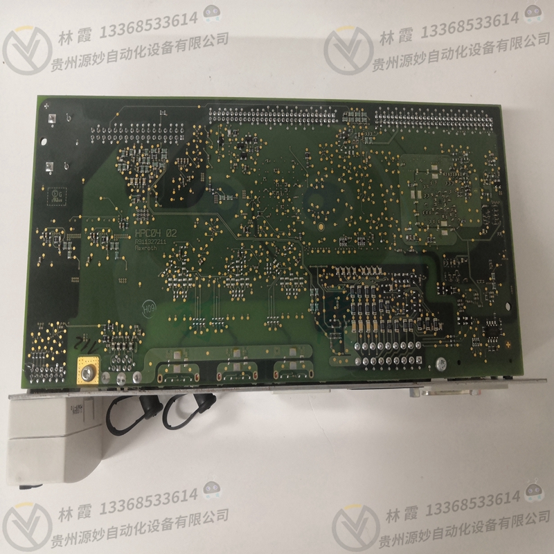 力士乐REXROTH R911284596模块驱动器 电磁阀 控制器 调节器