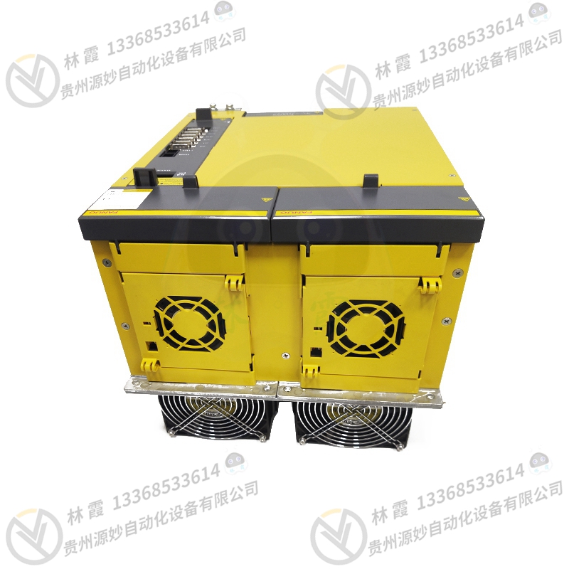 发那科Fanuc A06B-0061-B503#0100数控系统 PLC模块 系统模块 电气模块