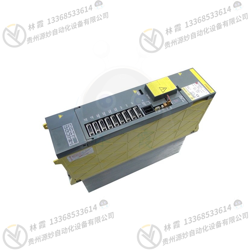 发那科Fanuc A06B-0063-B503数控系统 PLC模块 系统模块 电气模块