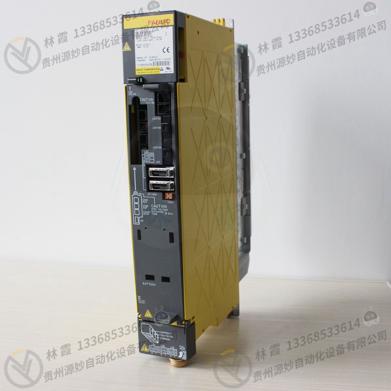 发那科Fanuc A06B-0075-B503数控系统 PLC模块 系统模块 电气模块