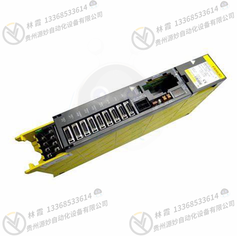 发那科Fanuc A06B-0076-B203数控系统 PLC模块 系统模块 电气模块