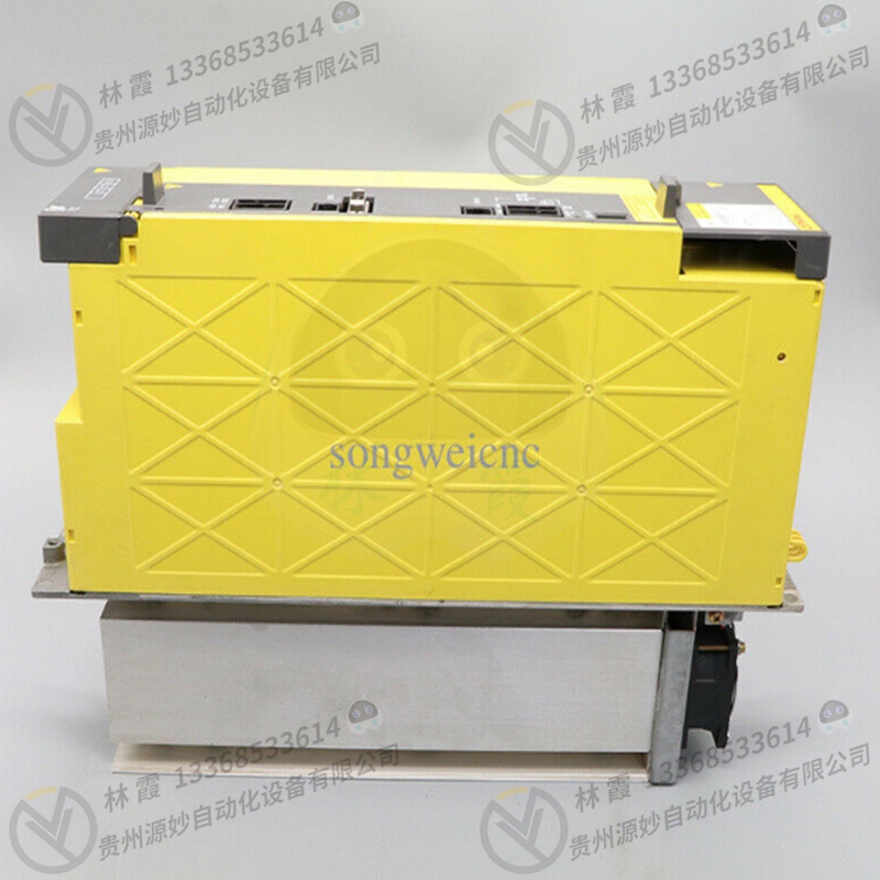 发那科Fanuc A06B-0163数控系统 PLC模块 系统模块 电气模块