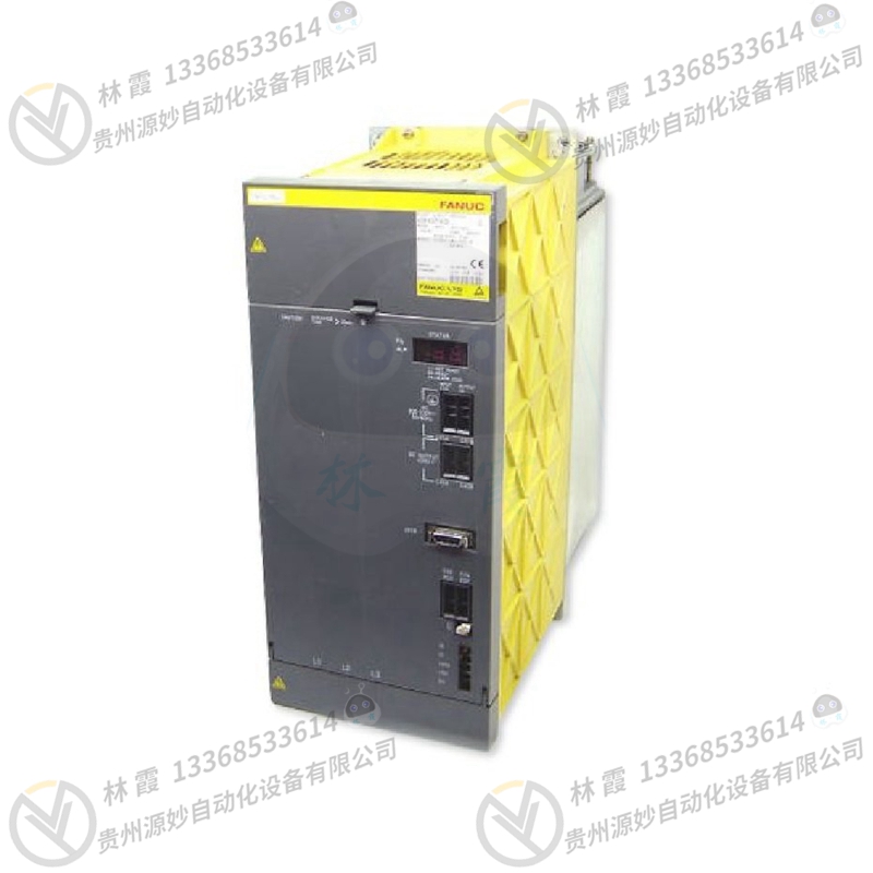 发那科Fanuc A06B-0215-B402数控系统 PLC模块 系统模块 电气模块
