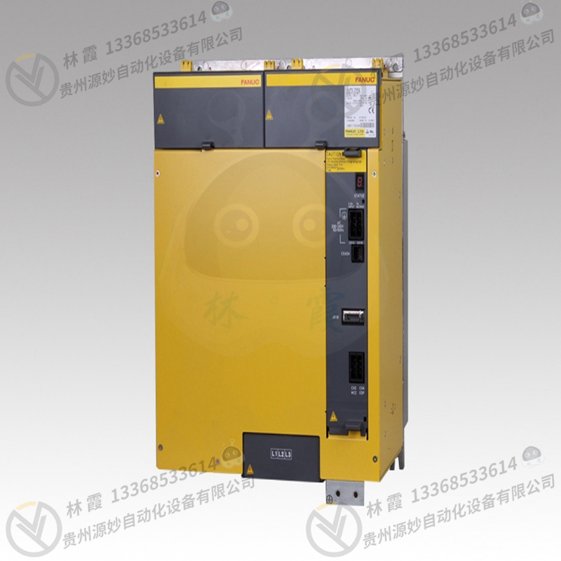 发那科Fanuc A06B-0235-B605数控系统 PLC模块 系统模块 电气模块
