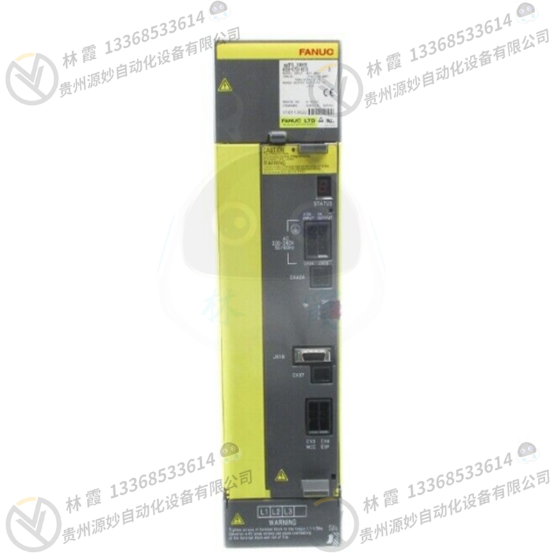 发那科Fanuc A16B-1100-0280/06A数控系统 PLC模块 系统模块 电气模块