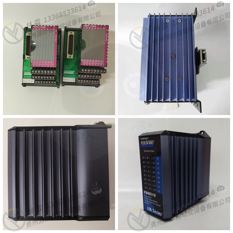 福克斯波罗FOXBORO P0930DX阀门定位器 控制器 模块