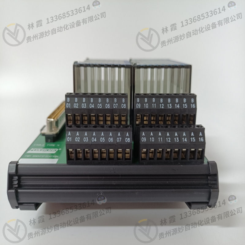 福克斯波罗FOXBORO P0940JX阀门定位器 控制器 模块