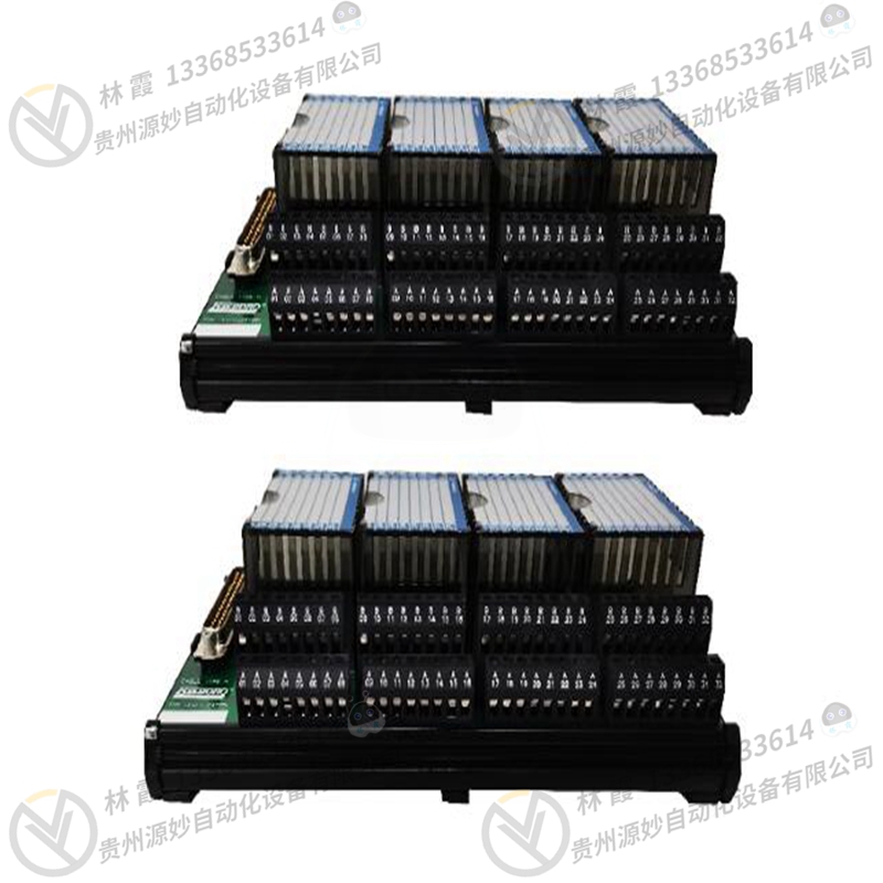 福克斯波罗FOXBORO P0970XF阀门定位器 控制器 模块