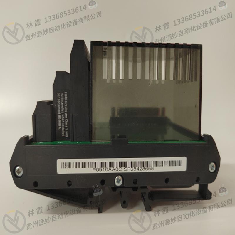 福克斯波罗FOXBORO P0971ULREV-0A阀门定位器 控制器 模块