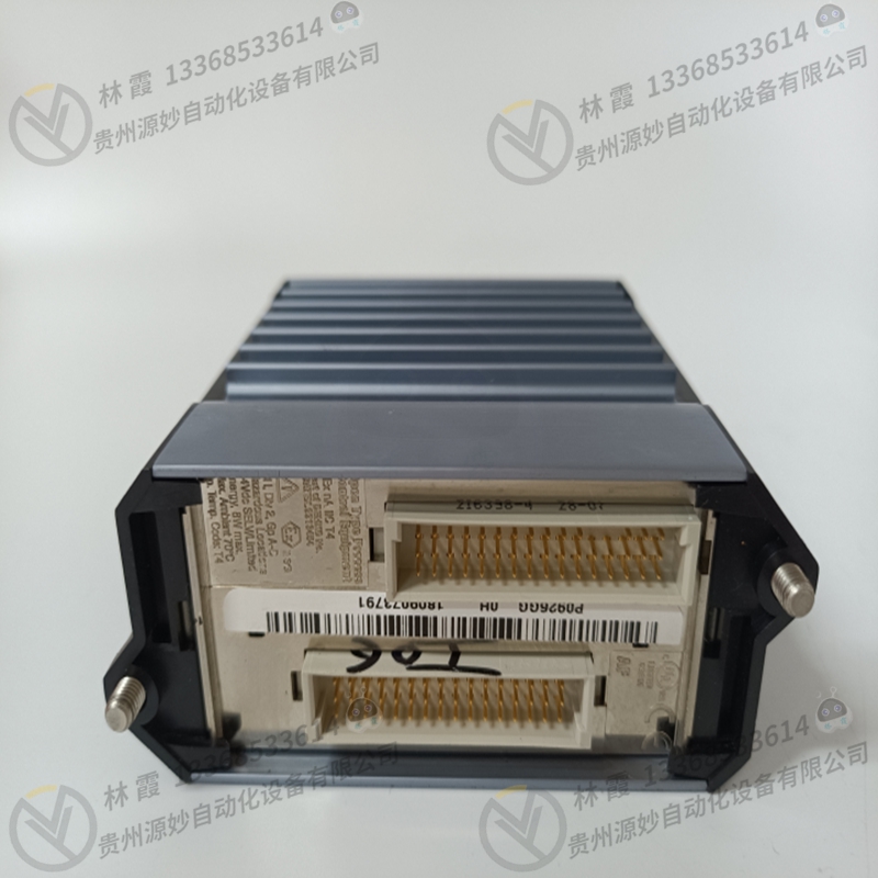福克斯波罗FOXBORO P0972FY阀门定位器 控制器 模块