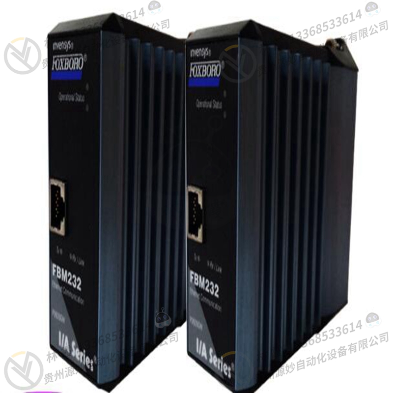 福克斯波罗FOXBORO P0972KS阀门定位器 控制器 模块