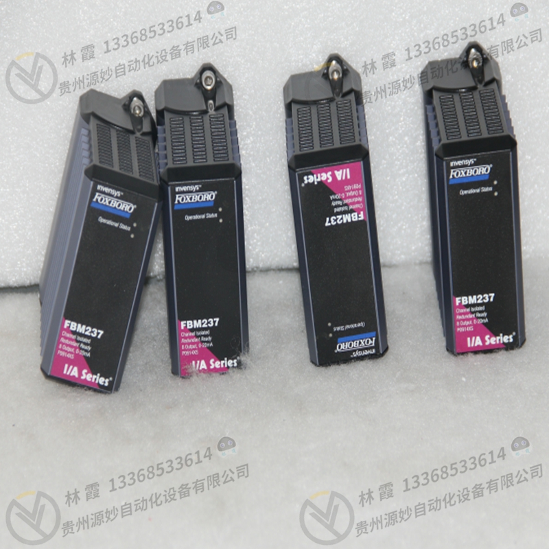 福克斯波罗FOXBORO P0972NW阀门定位器 控制器 模块
