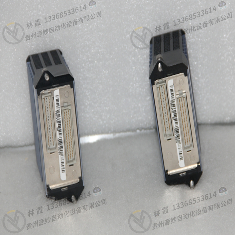 福克斯波罗FOXBORO P0972WW阀门定位器 控制器 模块