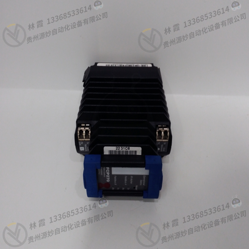福克斯波罗FOXBORO P0972YQ阀门定位器 控制器 模块