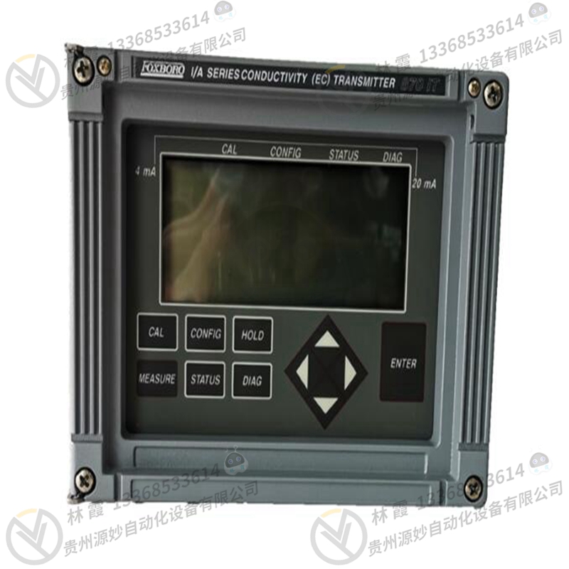 福克斯波罗FOXBORO P0973BR阀门定位器 控制器 模块