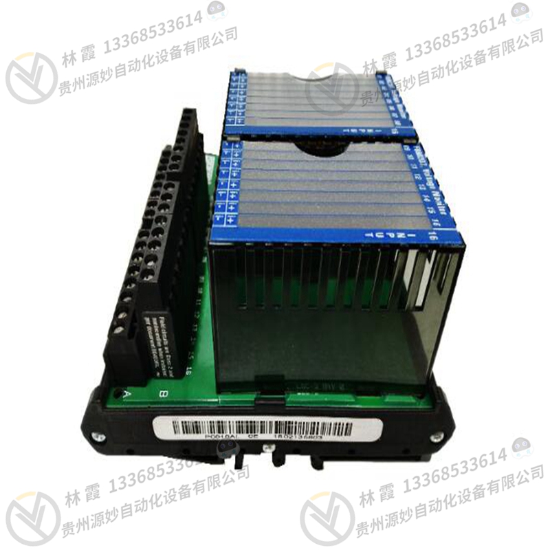福克斯波罗FOXBORO P0973BU阀门定位器 控制器 模块