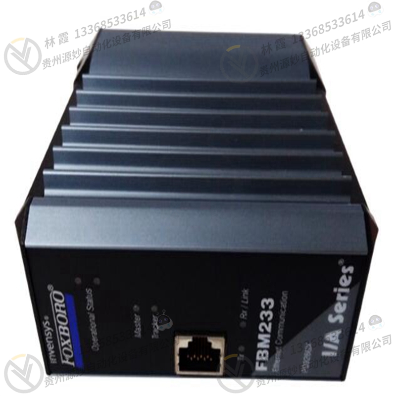 福克斯波罗FOXBORO P0973BY阀门定位器 控制器 模块