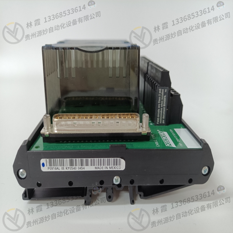 福克斯波罗FOXBORO P0973DV阀门定位器 控制器 模块