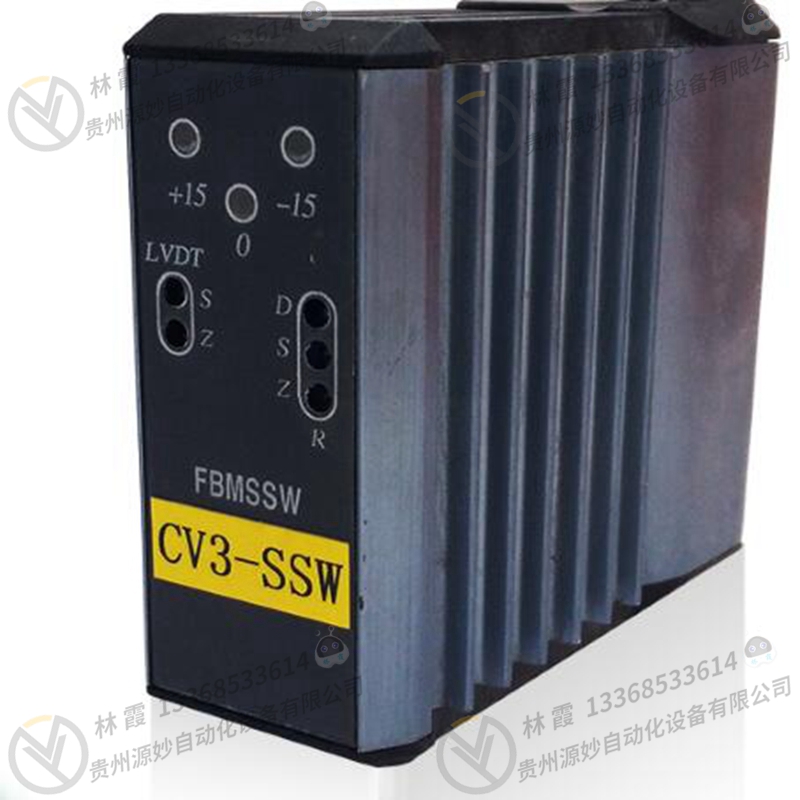 福克斯波罗FOXBORO P0997TD阀门定位器 控制器 模块