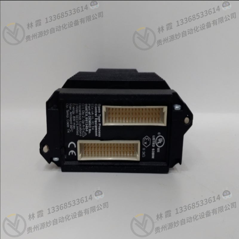 福克斯波罗FOXBORO P0997TQ阀门定位器 控制器 模块