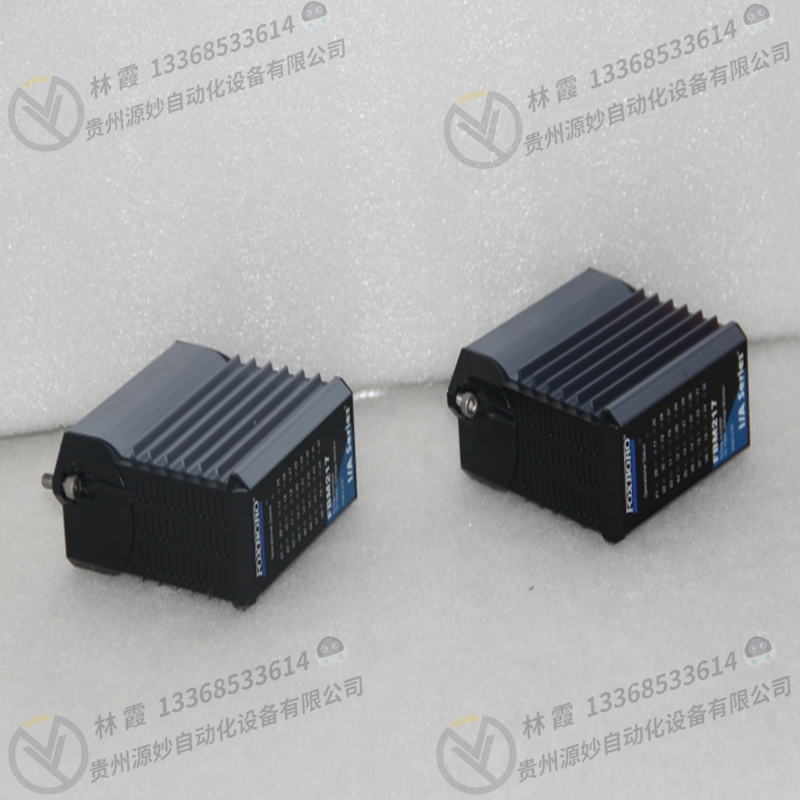 福克斯波罗FOXBORO P0997TS阀门定位器 控制器 模块