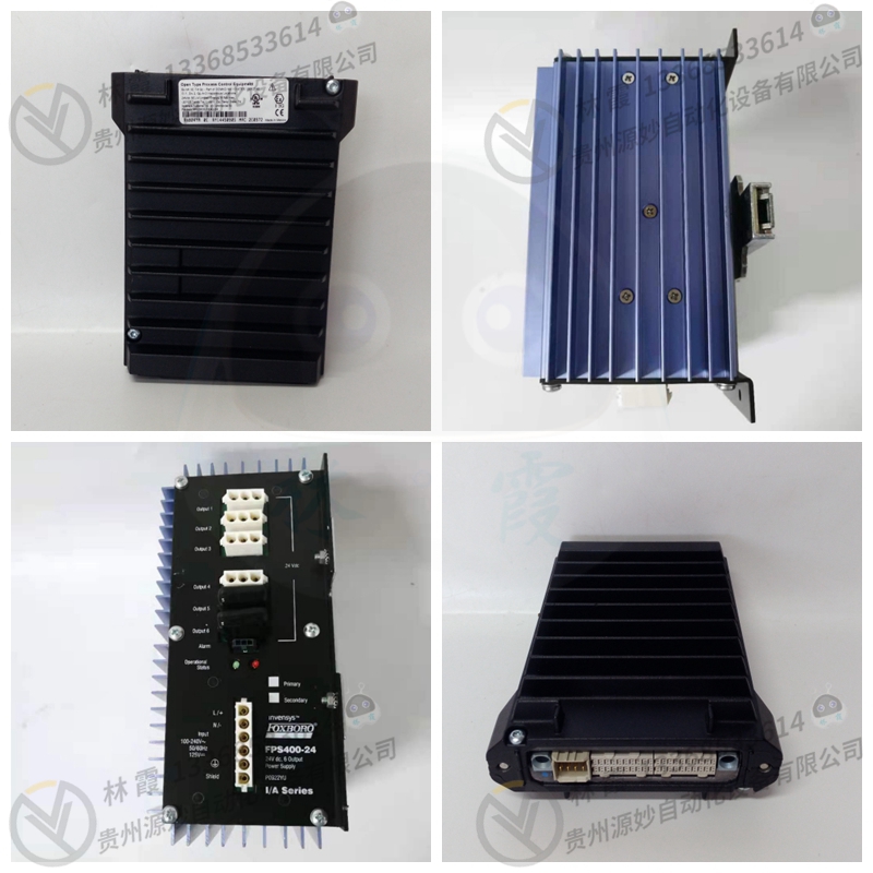 福克斯波罗FOXBORO P0997UM阀门定位器 控制器 模块