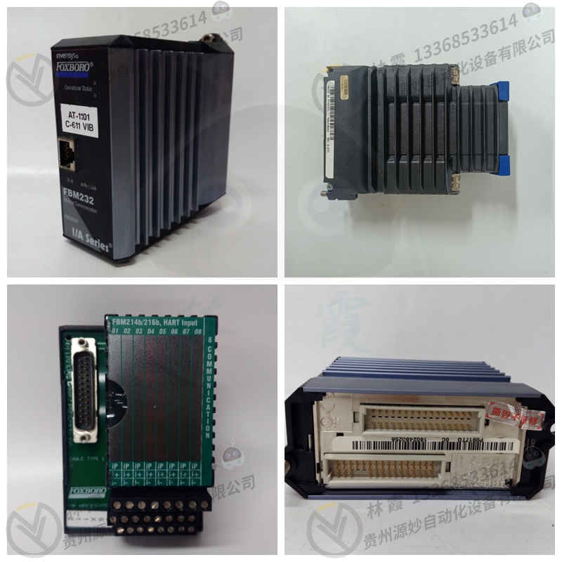 福克斯波罗FOXBORO PM400YP阀门定位器 控制器 模块