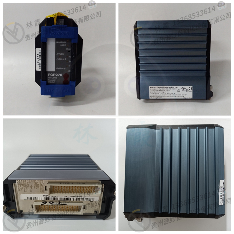 福克斯波罗FOXBORO PM400VP阀门定位器 控制器 模块