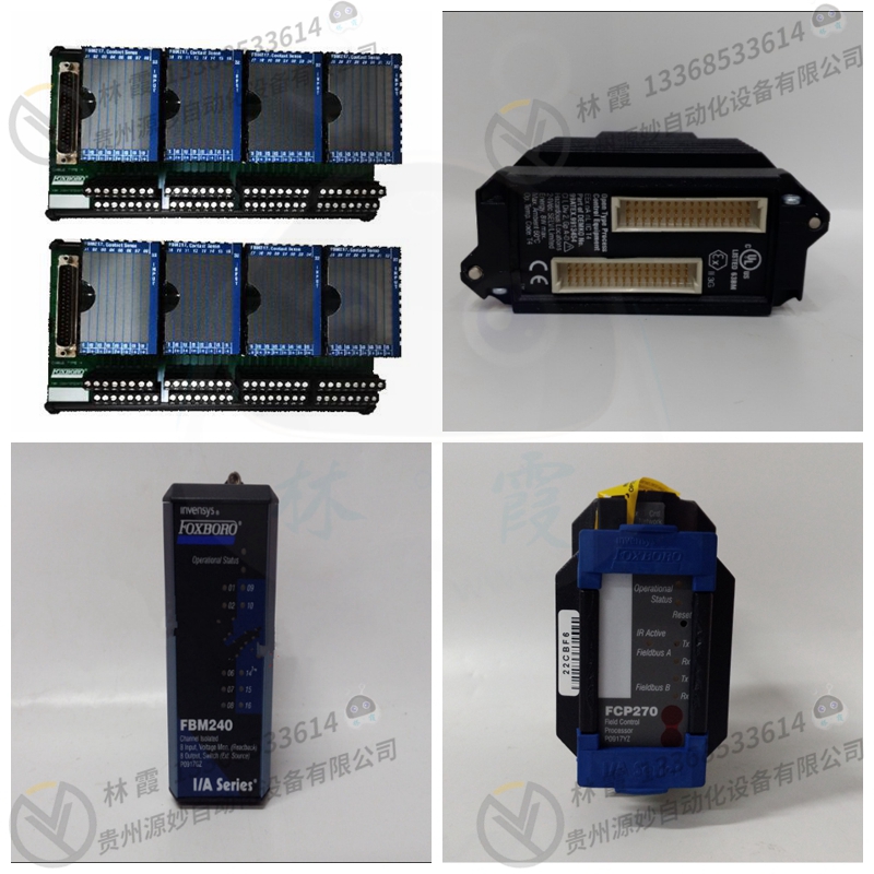 福克斯波罗FOXBORO PM400YJ阀门定位器 控制器 模块