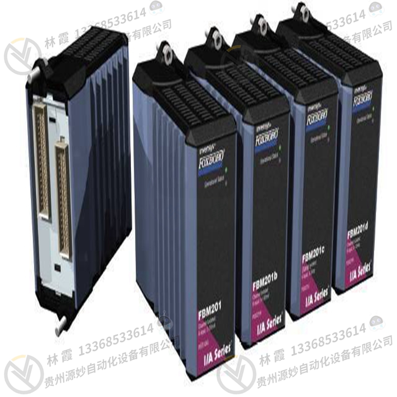 福克斯波罗FOXBORO ZCP270阀门定位器 控制器 模块