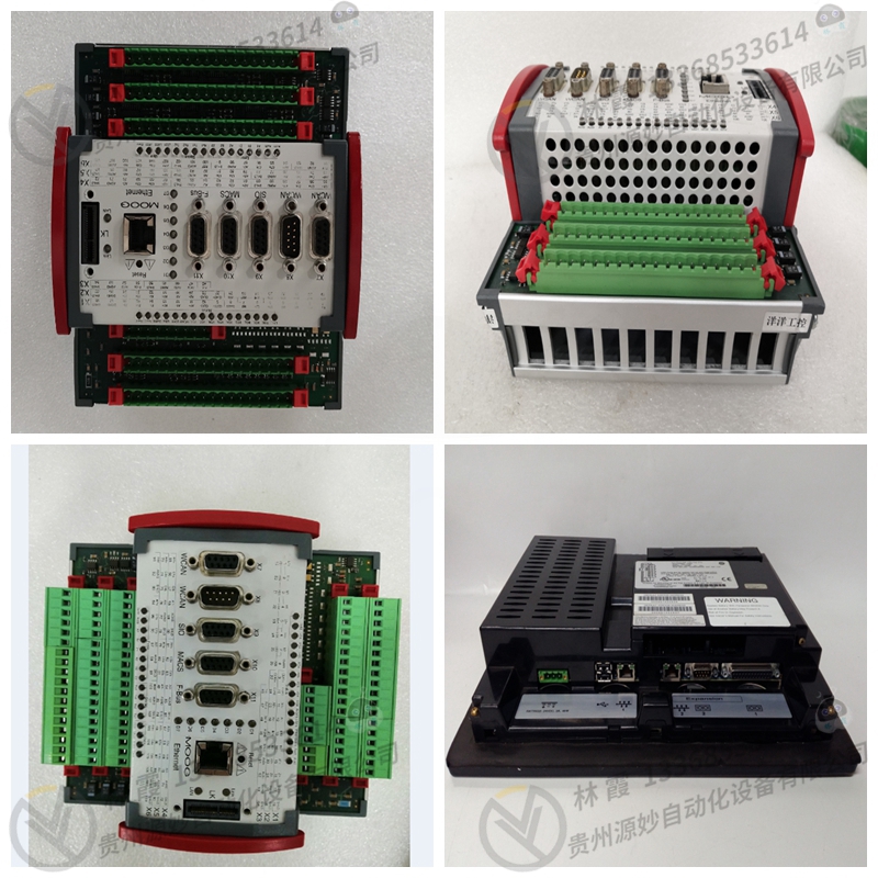 MOOG穆格 G761-2760B伺服系统 伺服电机 驱动器 伺服阀