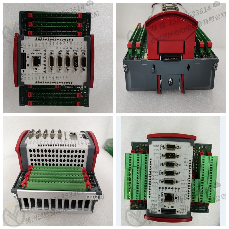 MOOG穆格 G761-3263伺服系统 伺服电机 驱动器 伺服阀