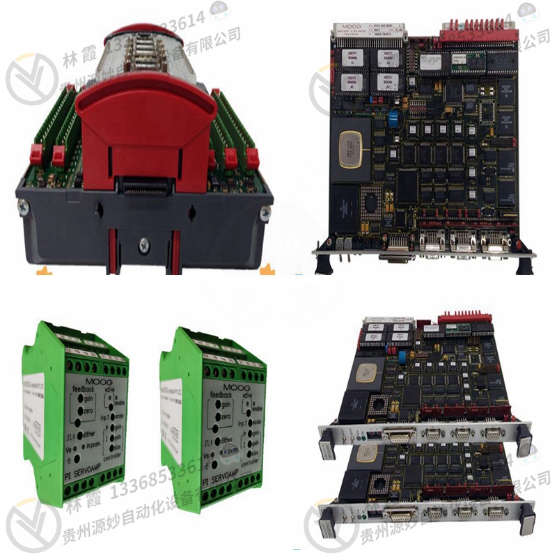 MOOG穆格 P20KBEAANDA0N伺服系统 伺服电机 驱动器 伺服阀