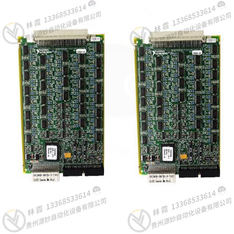 NI PCI-1409控制接口卡 控制设备 模块