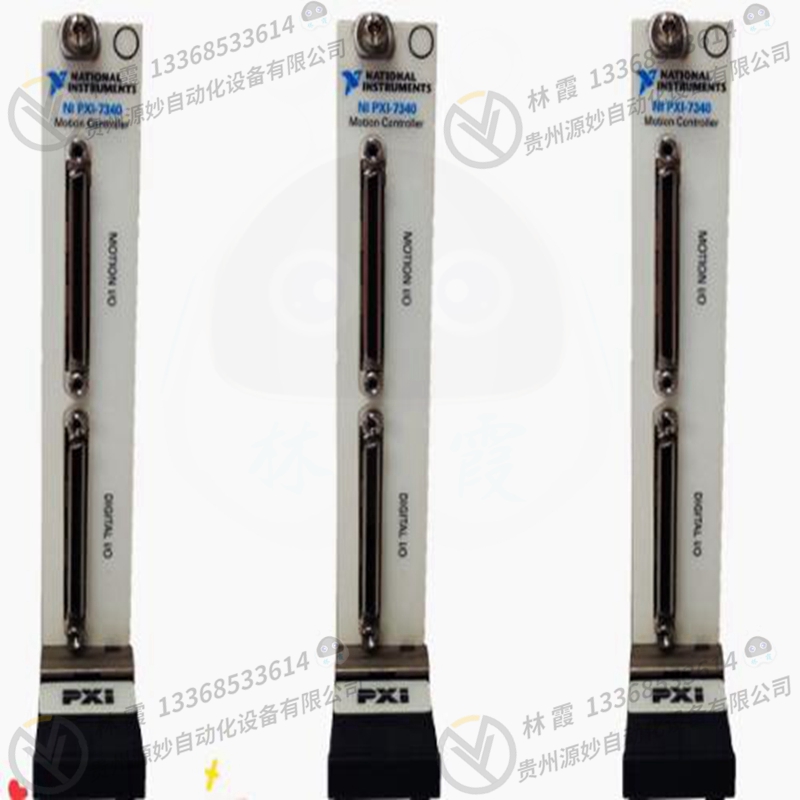 NI PCI4060控制接口卡 控制设备 模块