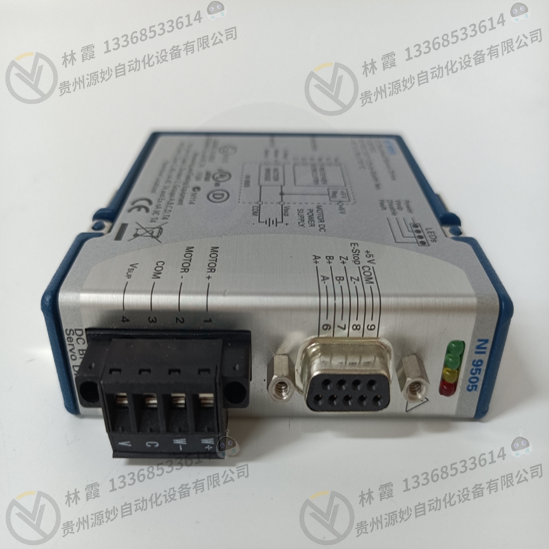 NI PCI-4351控制接口卡 控制设备 模块